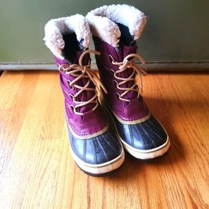 Sorel Carnival Snow Boot
